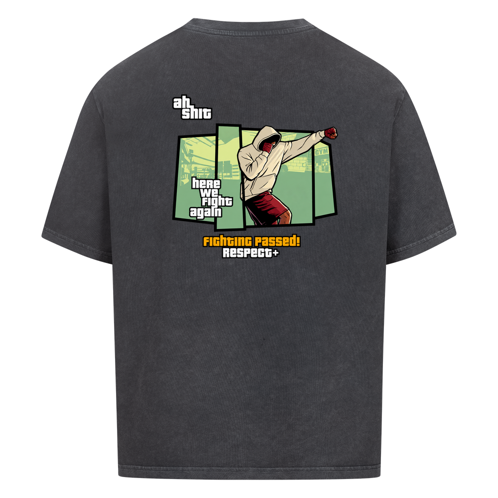Image for color: washed black